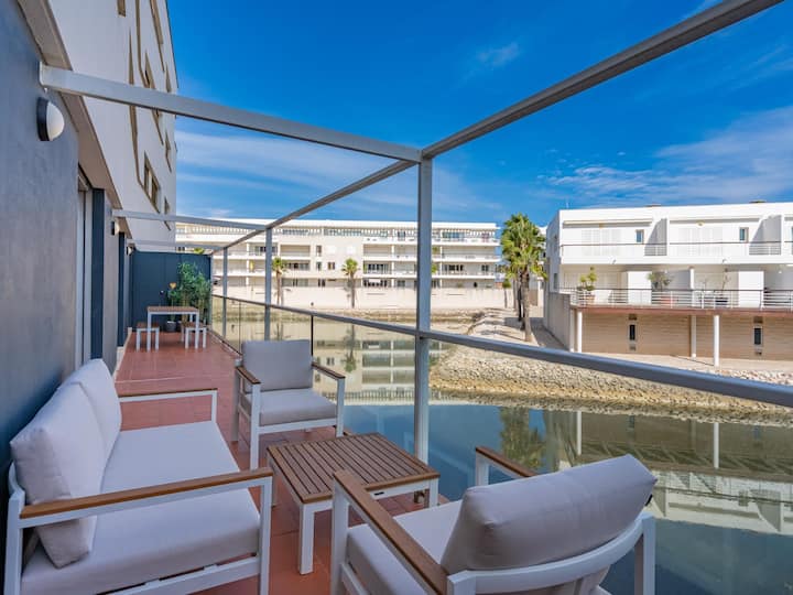 Marina Retreat With Lake View - Lagos, Portogallo