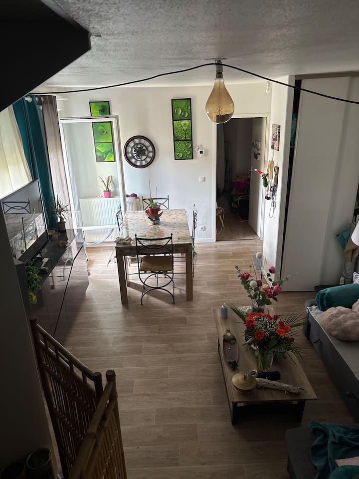 Appartement Lormont / 44 - Burdeos