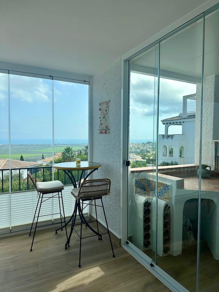 Apartamento Montepego 4 Personas - Oliva