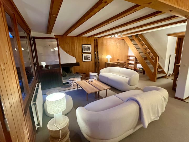 Appartement Face Aux Montagnes - Les Diablerets