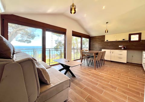 Top Airbnb: Teljigovic Apartments and Bungalows #2 in Zeleni Pojas