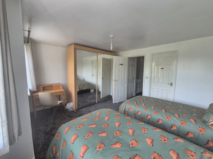 Bedroom 4