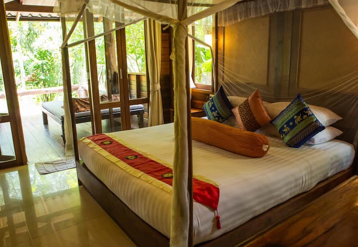 Koh Tao Family Pool View - 2 Bedrooms - Ko Tao