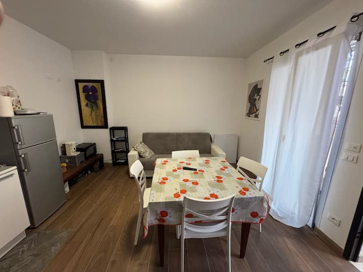 Wohnung 500 Meter Vom Meer In Follonica -