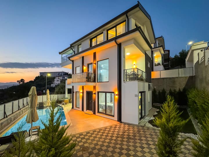 Villa Duman - Fethiye
