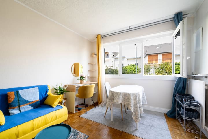 Studio Entièrement éQuipé. - Clamart