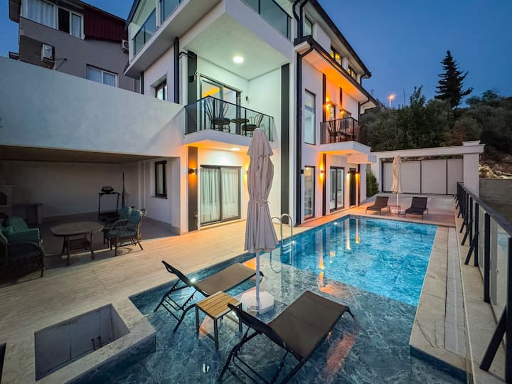 Villa Duman 2 - Ovacık