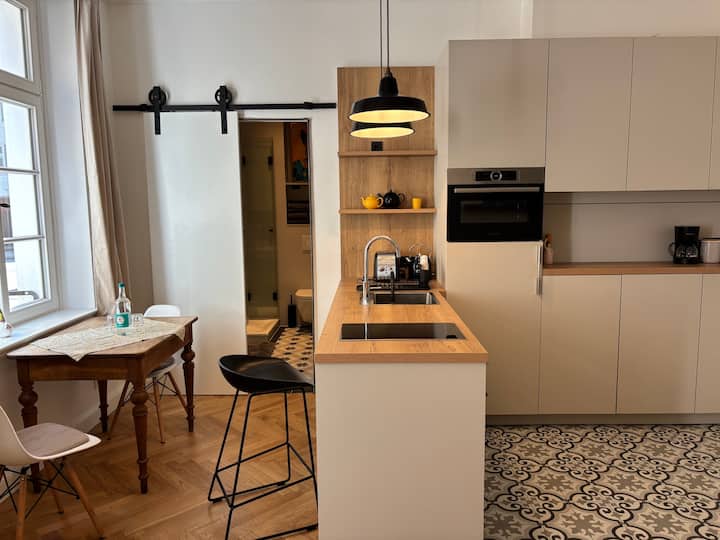 Ferienwohnung Gelb - Bielefeld