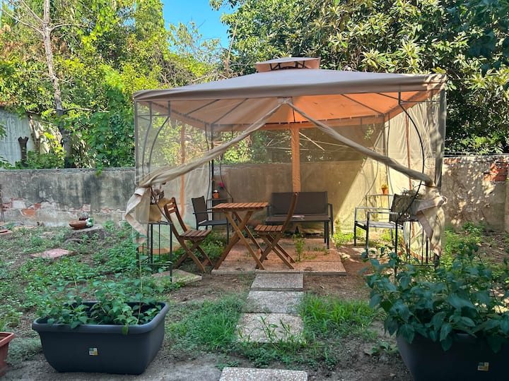 Casa Nadina Giardino Privato Vicino Torre Di Pisa - Pisa