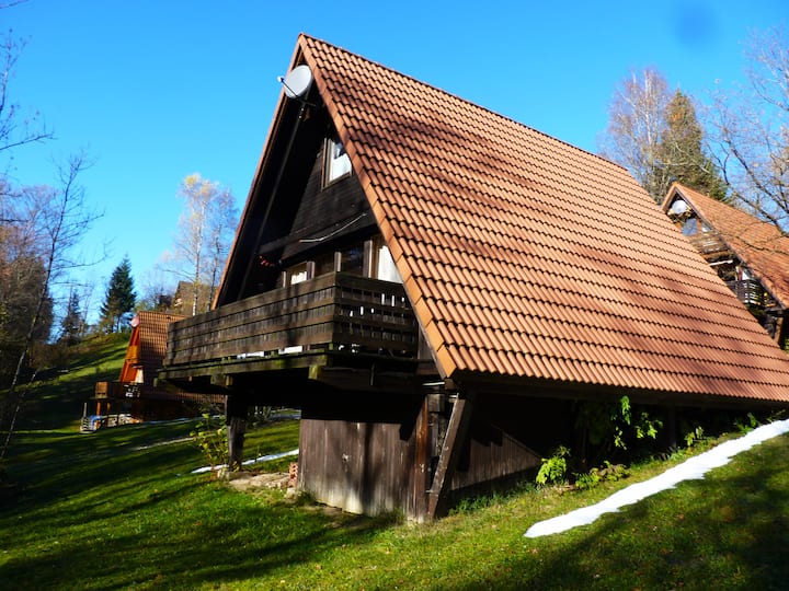 Rotdorn 3 Holiday Home In The Vorauf Holiday Park - Ruhpolding