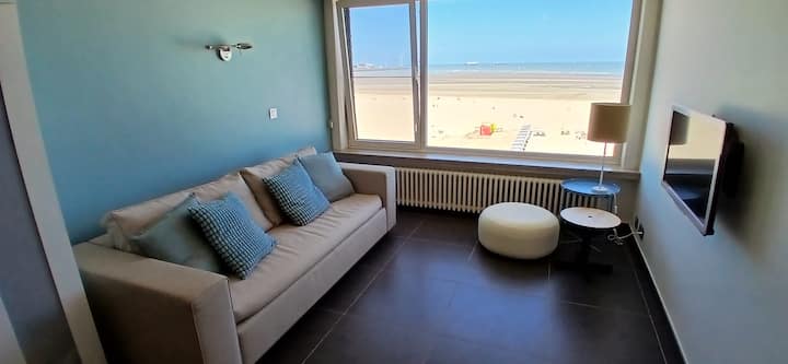 Studio En Bord De Mer à Knokke-heist Avec Une Vue - Knokke-Heist