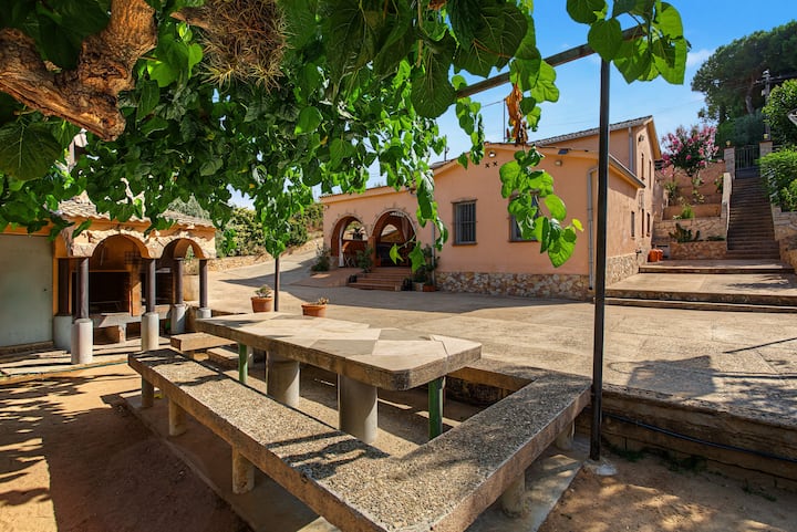 Casa La Alegria - Tordera