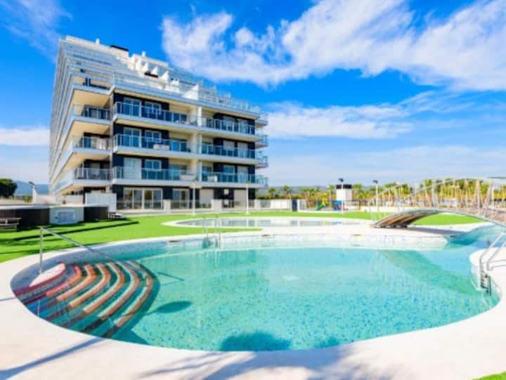 Fantástico Ciudad Jardín 23- La Favorita Holidays - Spanje