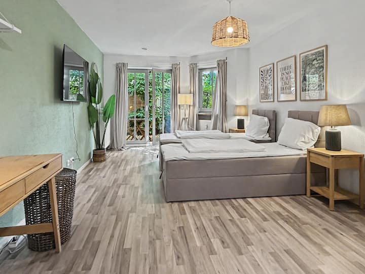 Staytime - Terra Suite I Terrace I Top Lage - Dresden