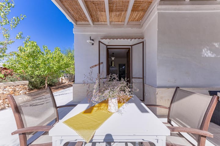 Masseria Prisuti - Appart. Timo - Punta Prosciutto