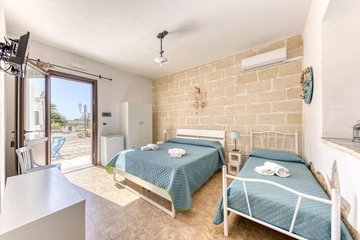 Masseria Prisuti - Mora - Punta Prosciutto