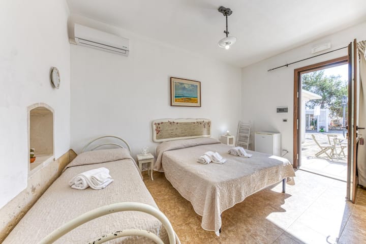 Masseria Prisuti - Melograno - Punta Prosciutto