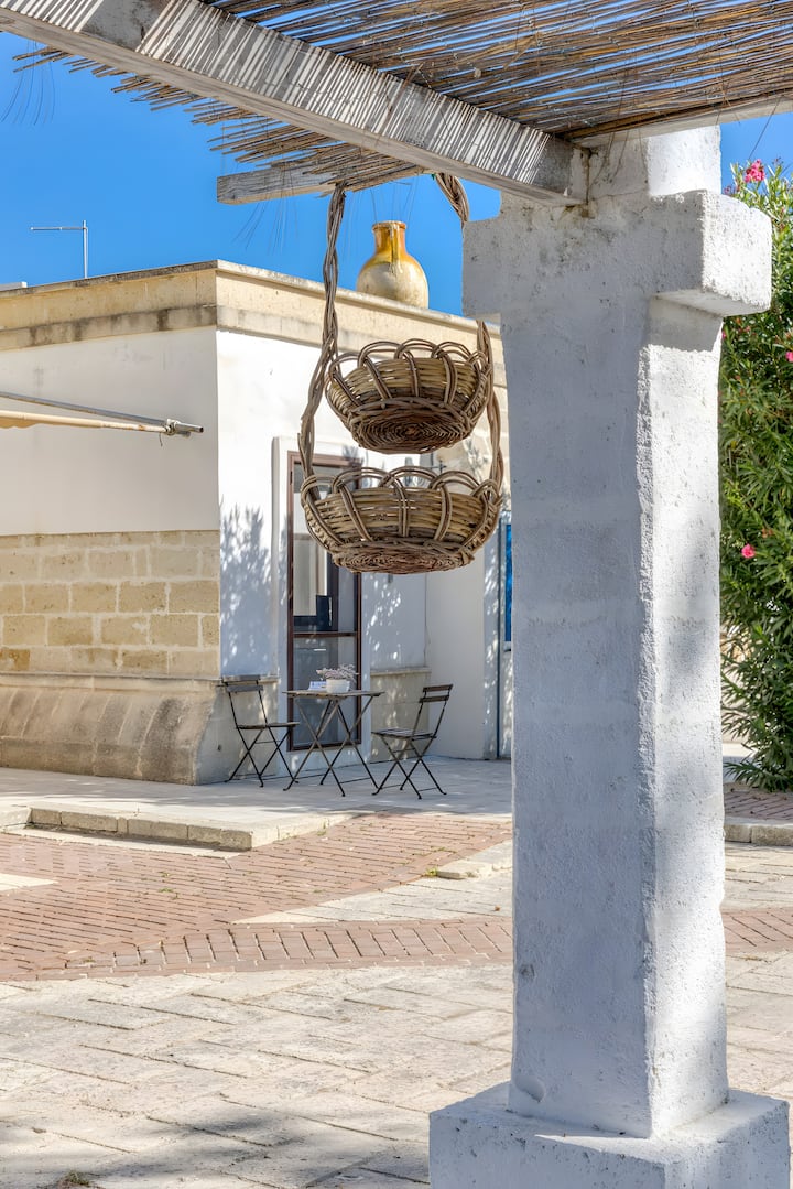 Masseria Prisuti - Oleandro - Punta Prosciutto