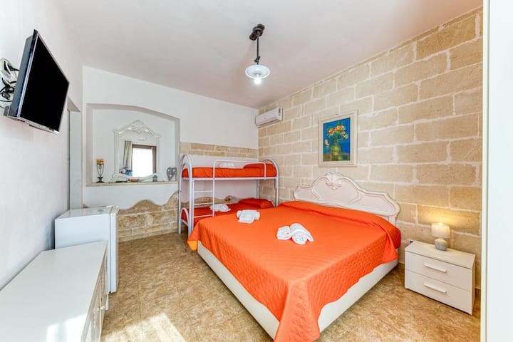 Masseria Prisuti - Corbezzolo - Punta Prosciutto