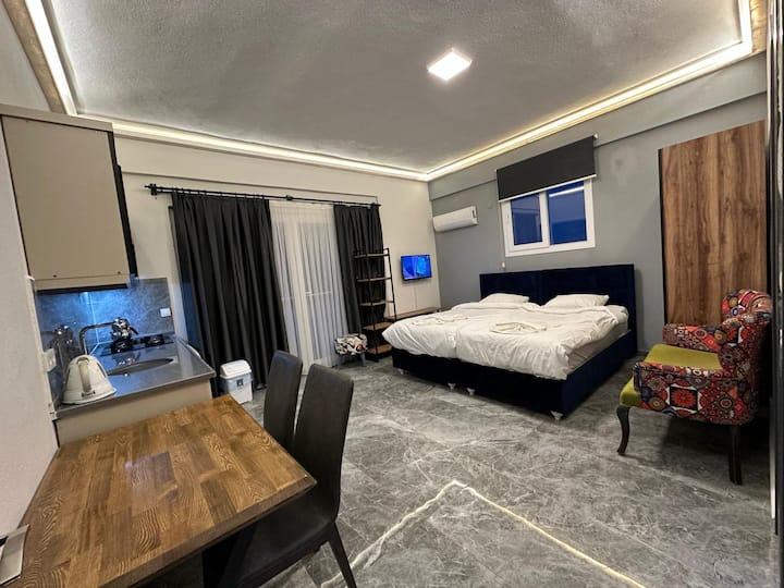 ŞEhrin Kalbinde Konfor Ve Huzur Sizi Bekliyor No:1 - Fethiye