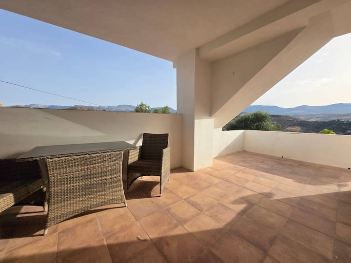Apartamento Vista 1 - Comares