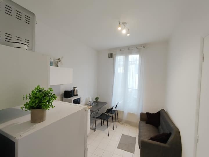 Pied-à-terre Au Calme à Deux Pas De Paris ! - Bagnolet