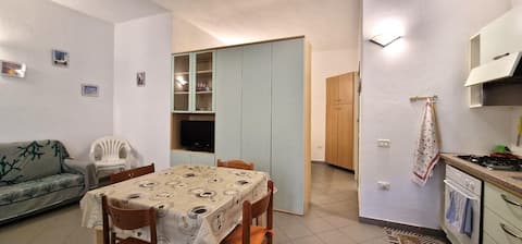 Annuncio Airbnb popolare: La Bolla House a Palau