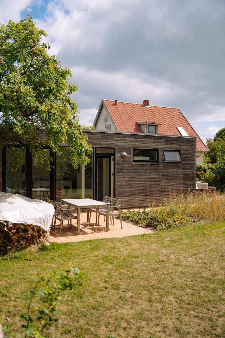 Private Annex, 4 Min Walk From The Beach, Risskov - Aarhus