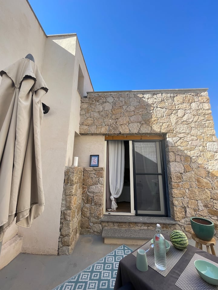 Petite Maison à Lumio Dans La Marina Plage à Pied - Lumio