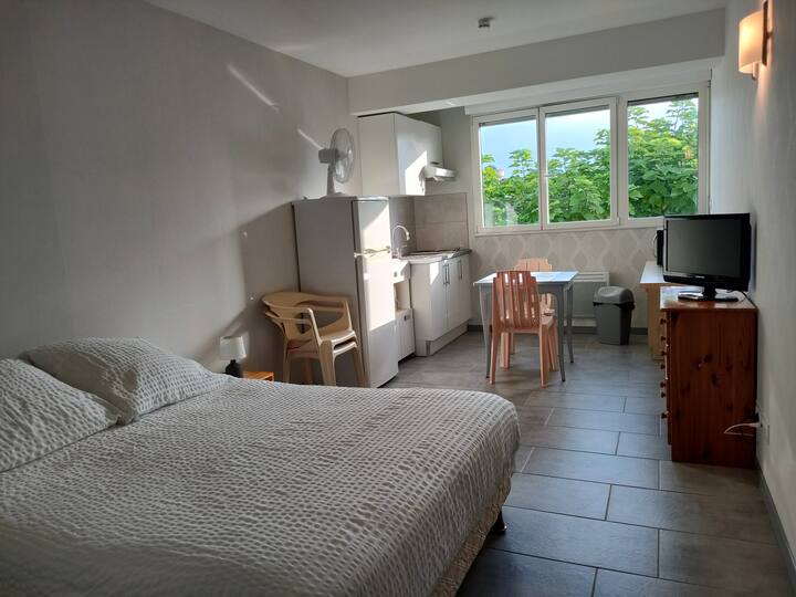 Pinède Plage 200 M Parking Privé - Lanton