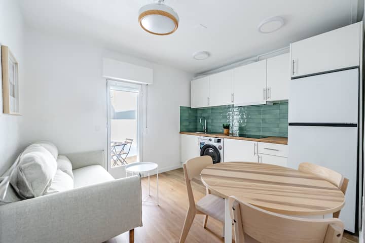 Apartamento Amplio En Alcobendas - Alcobendas