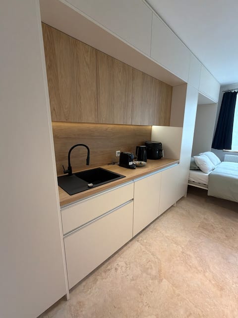 Popular Airbnb listing: Renovated studio in a quiet and green area in Luxembourg
