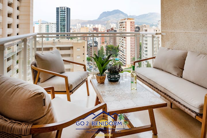 Sierra Dorada Magic - Benidorm