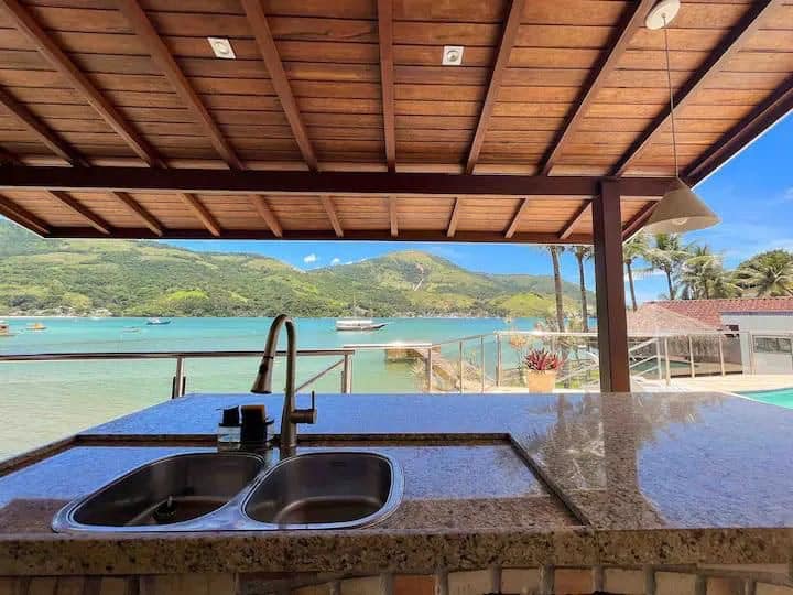 Casa 2 Em Angra Dos Reis - Ilha Grande