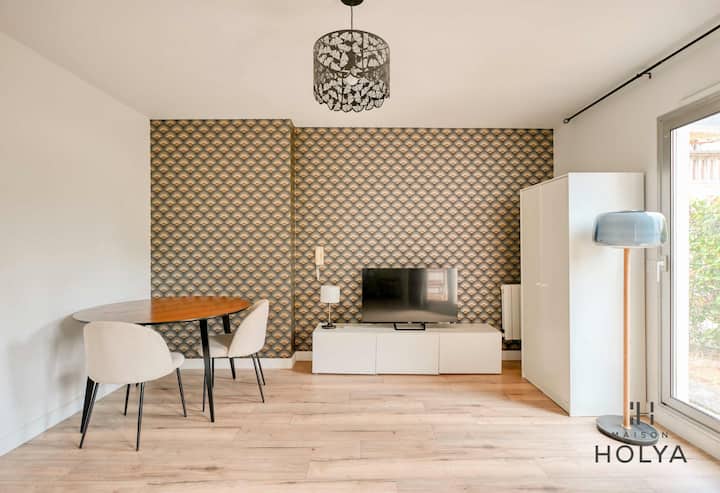 Aux Portes De Paris - Le Paisible - Rueil-Malmaison