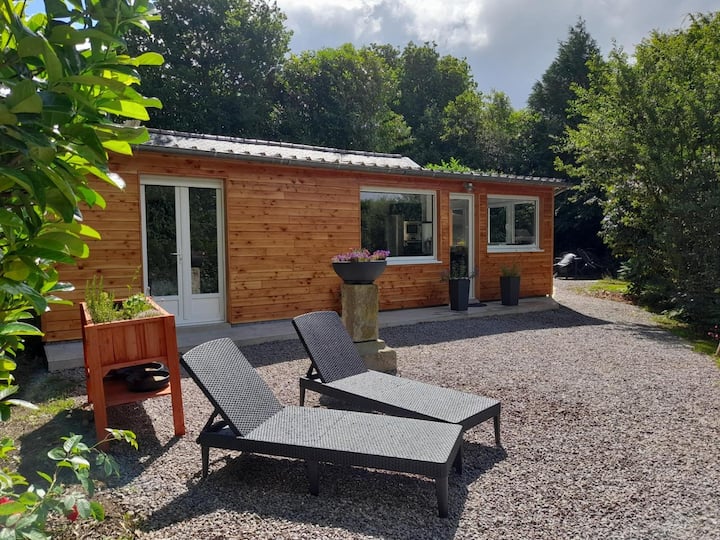 Kerjolly Maison Au Cadre Naturel - Locquirec