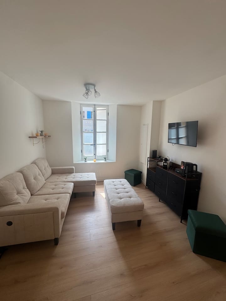 Studio Cosy Au Cœur De Village - Le Plan-de-la-Tour