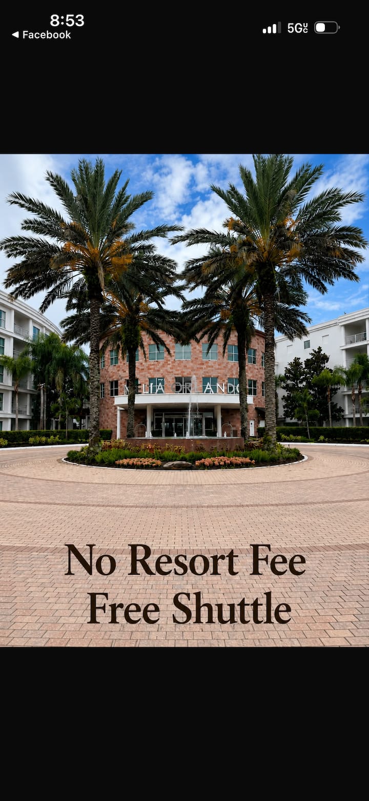 Wonderful Place - Celebration, FL