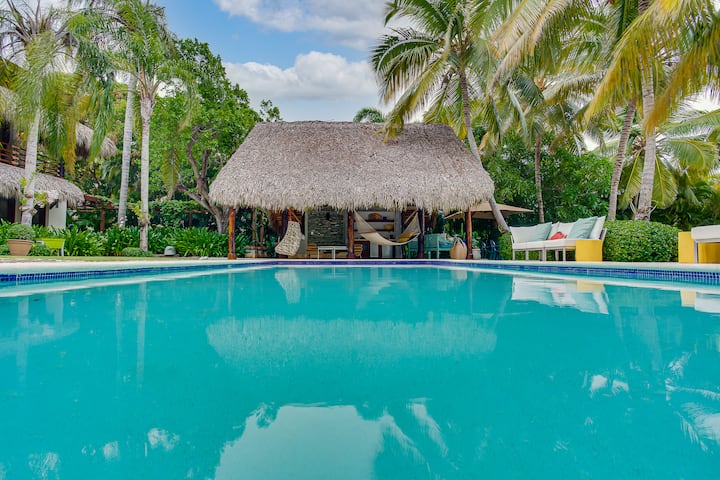 Tortuga C17 Luxury Villa Punta Cana | Sleeps 14 - Punta Cana