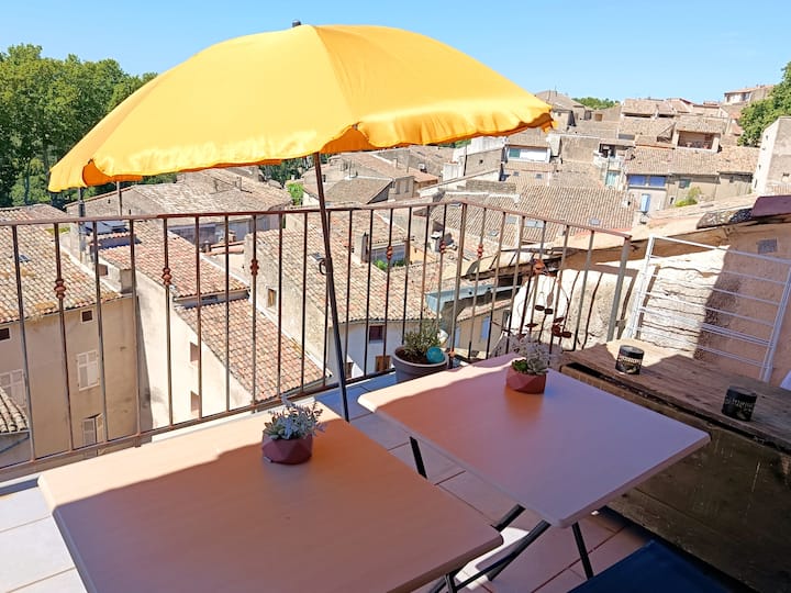 Joli Duplex Au Cœur De Ce Village Du Luberon - Cucuron