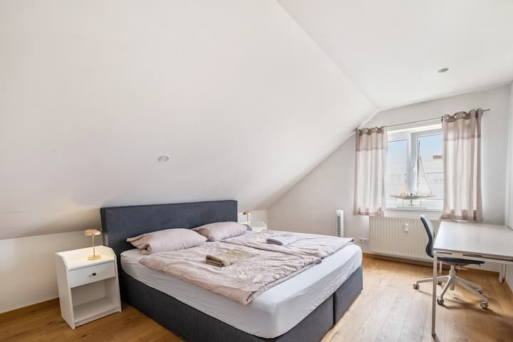 Helle Große Wohnung - Hofheim am Taunus