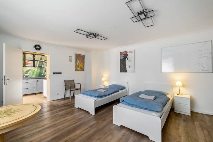 Loft Character - Wiesbaden