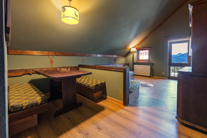 Two Bedroom King Apartment - Sestriere