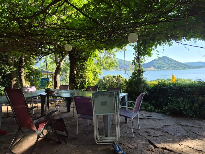 Maison Au Bord Du Lac - Clermont-l'Hérault