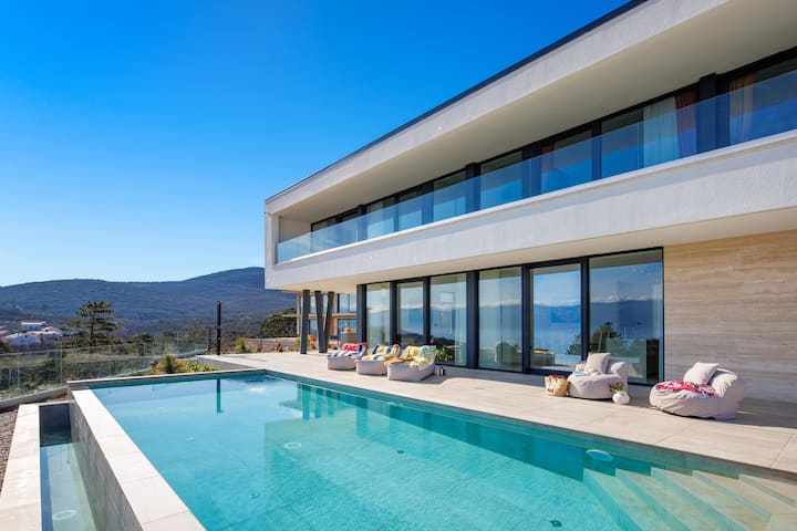 Luxury Villa Sun Dance - Ponte
