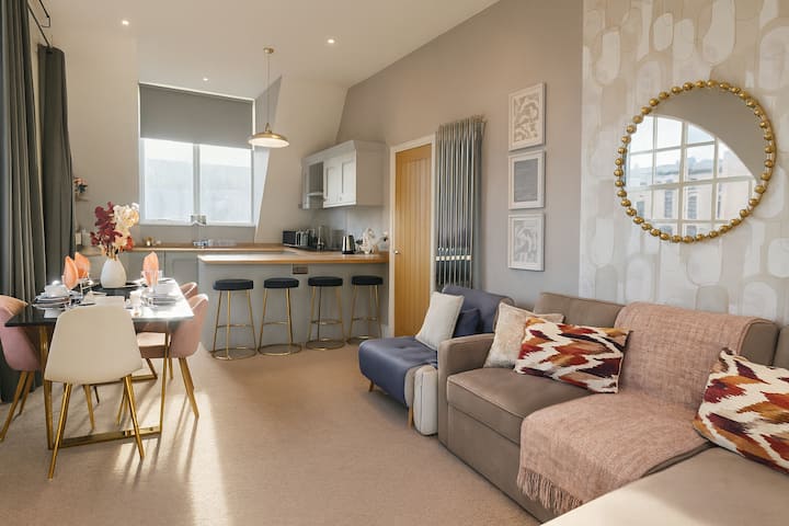 The Artists Penthouse In Central Harrogate - Wetherby
