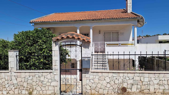 Vivenda Alves - Quinta do Conde