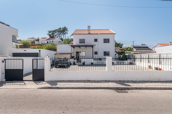 Vivenda Alves - Costa da Caparica