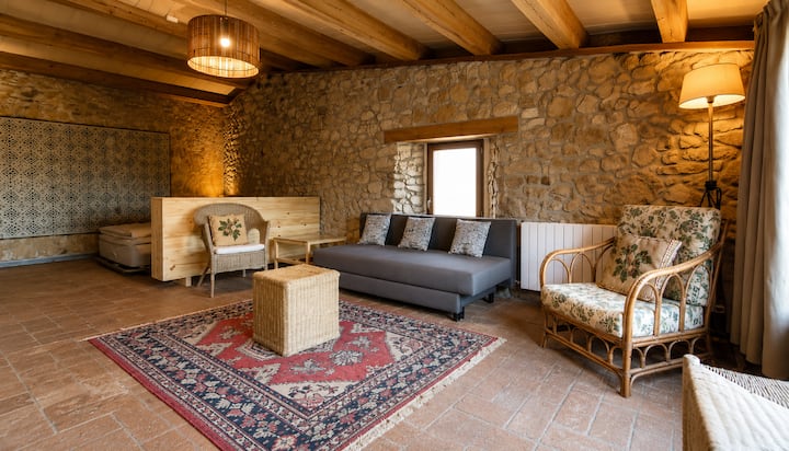 Casa Rural A Les Muntanyes De Barcelona - Cabrils