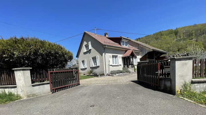 Kruth Village - House - By Vosges Trails - Metzeral